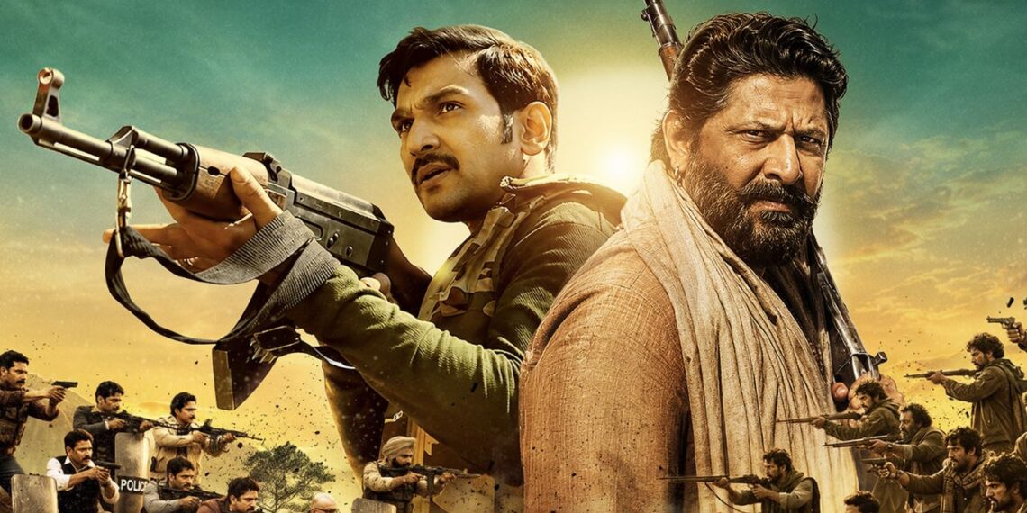 Ghamasaan Trailer: Arshad Warsi And Pratik Gandhi Face Off In A Gritty Battle For Power, Politics And Survival