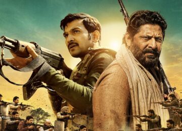 Ghamasaan Trailer: Arshad Warsi And Pratik Gandhi Face Off In A Gritty Battle For Power, Politics And Survival