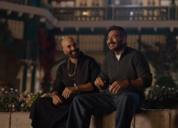 Golmaal 5 Update: Ajay Devgn and Akshay Kumar’s Comedy Sequel Wraps Major Shoot, Only Two Songs Left
