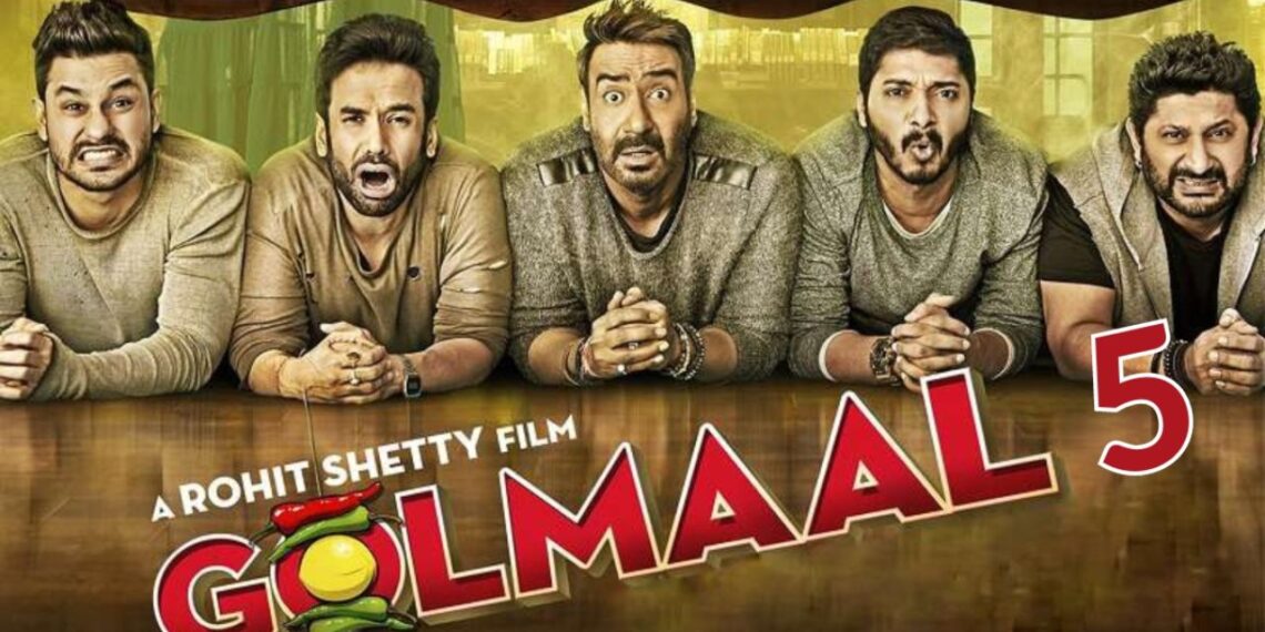 Golmaal 5 Release Date Fake? Makers Finally Break Silence On Viral December 2026 Rumours