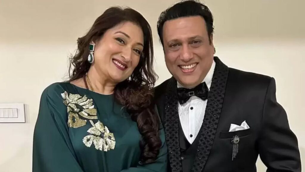 Sunita Ahuja Withdraws Divorce Case Against Govinda: What Really Happened After Months of Marriage Trouble?