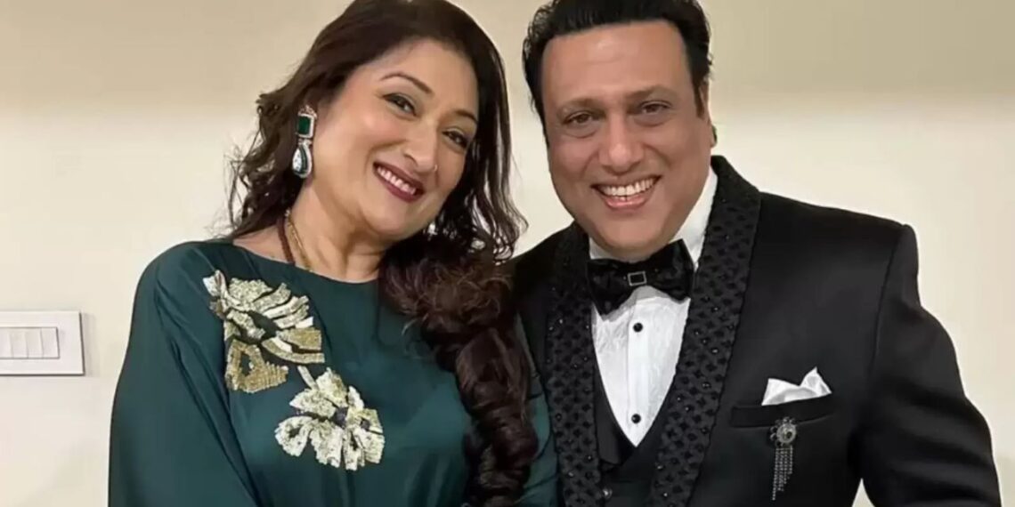 Sunita Ahuja Withdraws Divorce Case Against Govinda: What Really Happened After Months of Marriage Trouble?