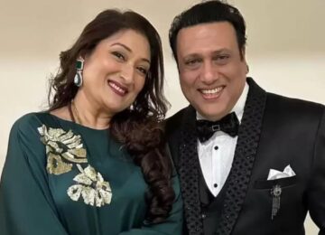 Sunita Ahuja Withdraws Divorce Case Against Govinda: What Really Happened After Months of Marriage Trouble?