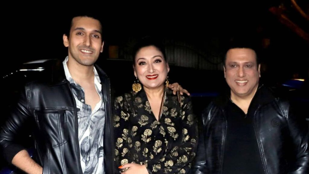 Govinda’s Son Yashvardhan Ahuja Makes Bollywood Debut; Hero Ki Horrorine Gets 2027 Release Date