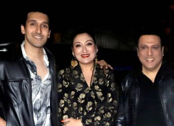 Govinda’s Son Yashvardhan Ahuja Makes Bollywood Debut; Hero Ki Horrorine Gets 2027 Release Date