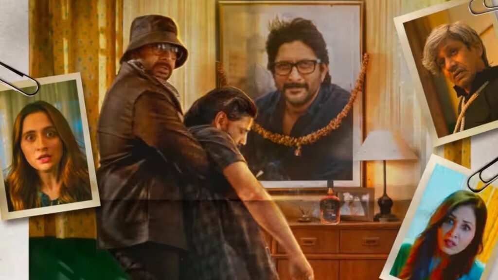 Arshad Warsi’s Jeevan Bheema Yojana Gets New Release Date: Double Role Thriller To Arrive In September