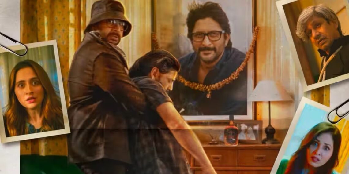 Arshad Warsi’s Jeevan Bheema Yojana Gets New Release Date: Double Role Thriller To Arrive In September
