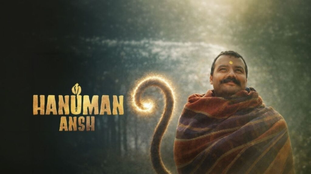 Hanuman Ansh Box Office Collection: Neem Karoli Baba Film Crosses ₹40 Crore After a Remarkable Late Surge