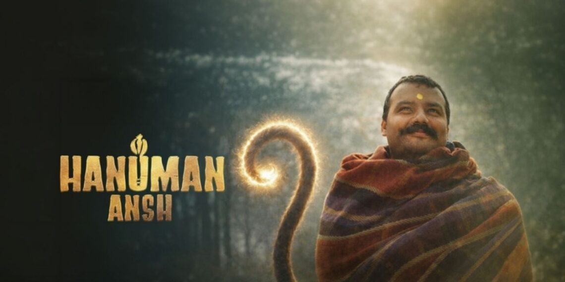 Hanuman Ansh Box Office Collection: Neem Karoli Baba Film Crosses ₹40 Crore After a Remarkable Late Surge