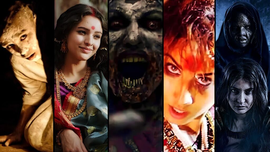 Love Horror? These Hindi Movies on Netflix, Prime Video & JioHotstar Will Keep You Hooked