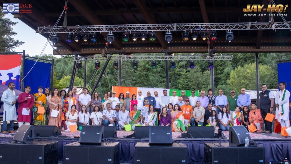 IAGB India Day 2026 Unites More Than 4,000 in Greater Boston to Celebrate India’s 80th Independence Day, Heritage, Community and the Colors of India