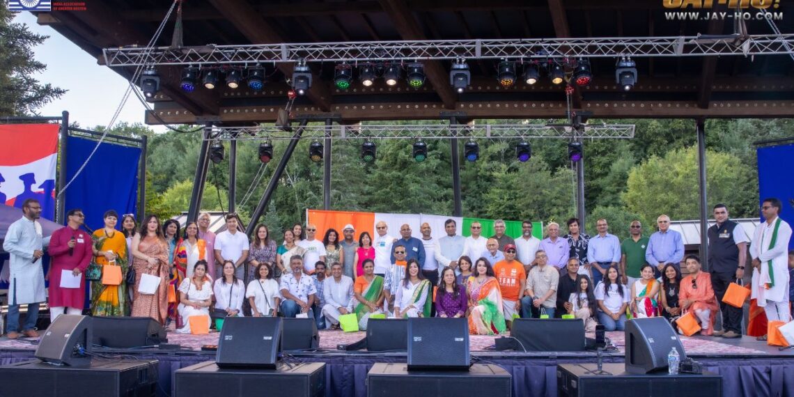 IAGB India Day 2026 Unites More Than 4,000 in Greater Boston to Celebrate India’s 80th Independence Day, Heritage, Community and the Colors of India
