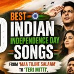 10 Best Indian Independence Day Songs: From ‘Maa Tujhe Salaam’ To ‘Teri Mitti’, Patriotic Anthems That Still Give Goosebumps