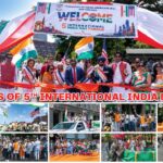 Boston Shines in Tricolor as FIA New England Celebrates India’s 80th Independence Day with Historic 5th International India Day Parade