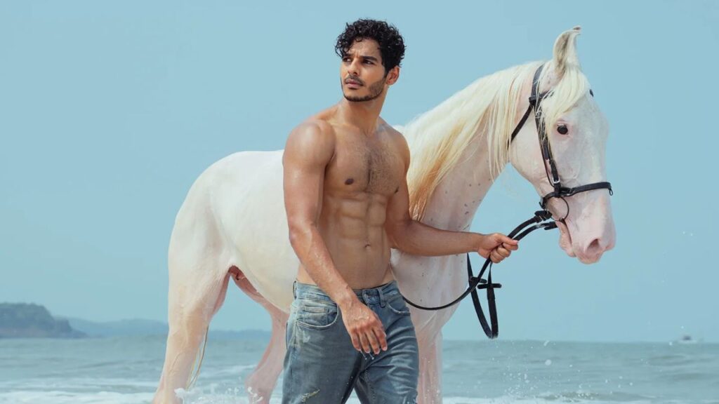 Ishaan Khatter Enters A New Chapter: The Royals Season 2, Jugaadu And Life After Chandni Bainz