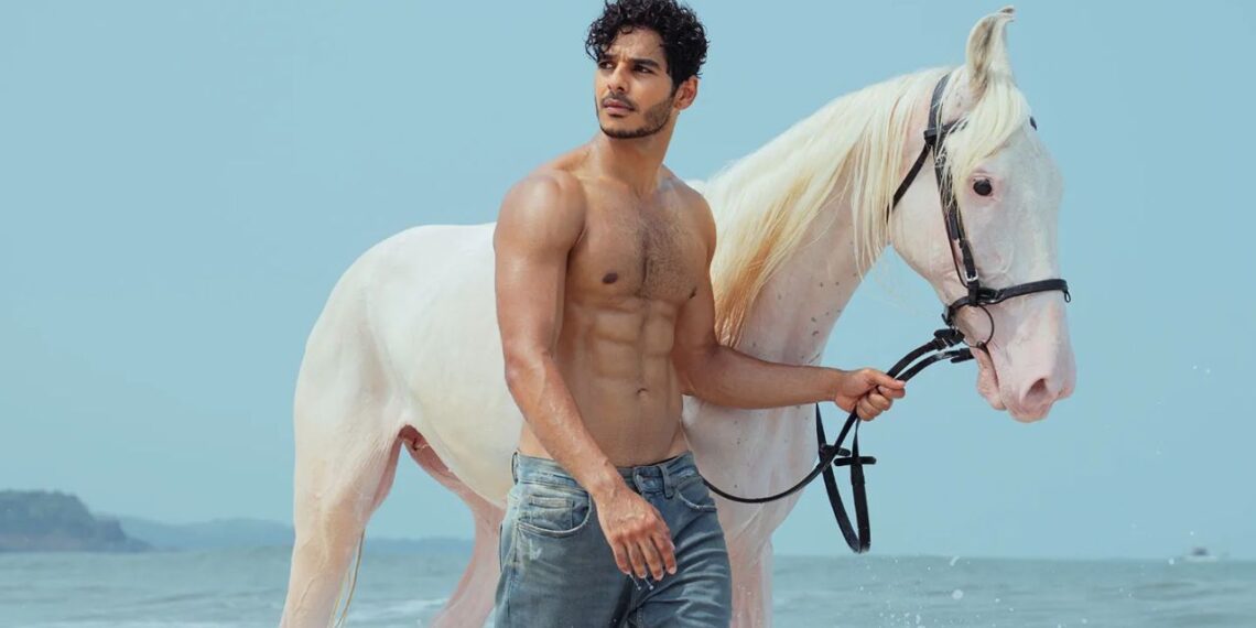 Ishaan Khatter Enters A New Chapter: The Royals Season 2, Jugaadu And Life After Chandni Bainz