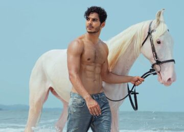 Ishaan Khatter Enters A New Chapter: The Royals Season 2, Jugaadu And Life After Chandni Bainz