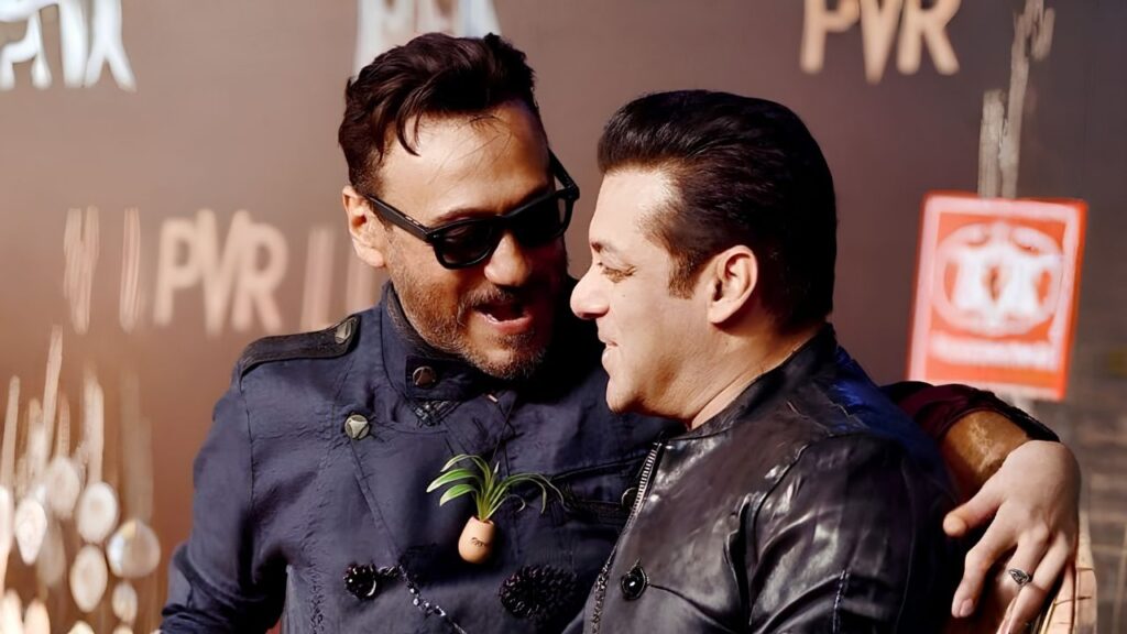 Jackie Shroff Joins Salman Khan's Eid 2027 Blockbuster! Plays Powerful Role Alongside Nayanthara