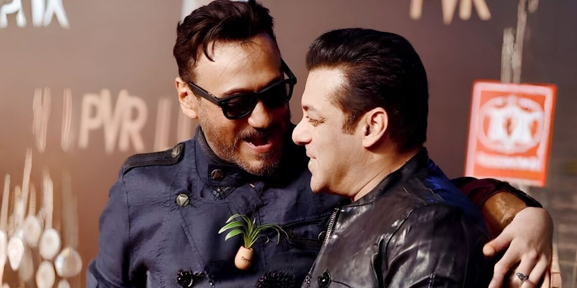 Jackie Shroff Joins Salman Khan's Eid 2027 Blockbuster! Plays Powerful Role Alongside Nayanthara