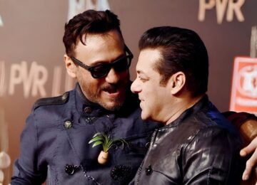 Jackie Shroff Joins Salman Khan's Eid 2027 Blockbuster! Plays Powerful Role Alongside Nayanthara