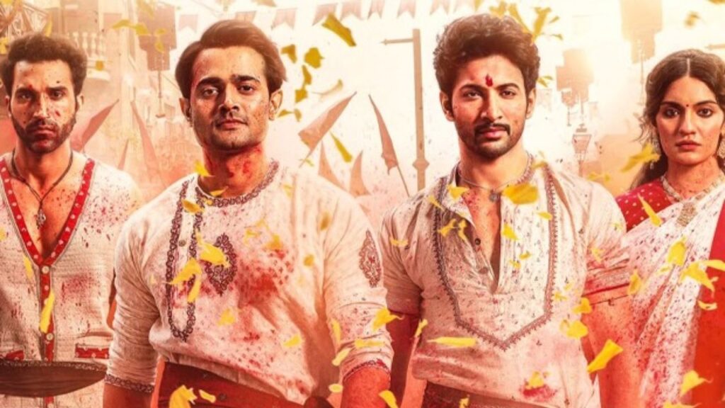 The Revolutionaries: ‘Jai Durga’ Devotional Anthem Released Ahead Of Prime Video Series Premiere