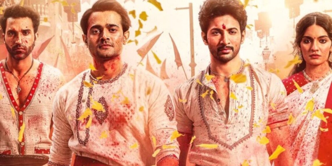The Revolutionaries: ‘Jai Durga’ Devotional Anthem Released Ahead Of Prime Video Series Premiere