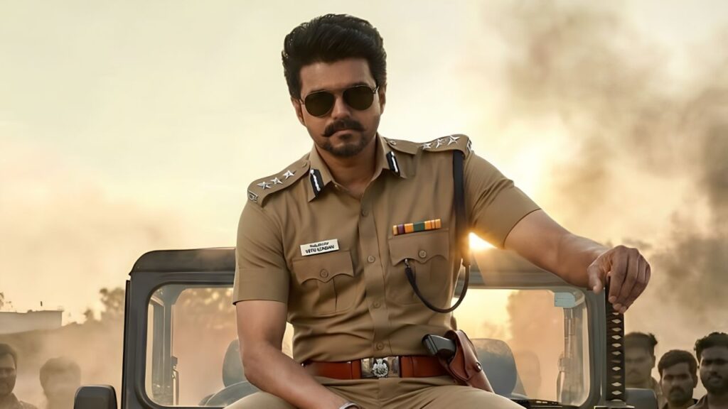 Jana Nayagan OTT Release: Vijay Fans Finally Get the Date to Watch His Last Film Online