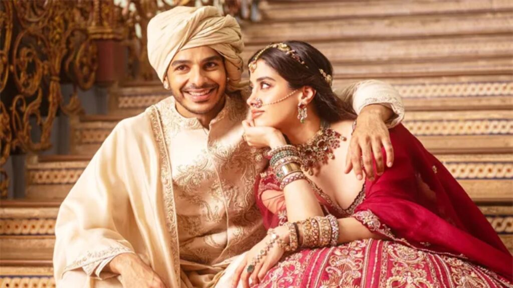 Janhvi Kapoor, Ishaan Khatter's Viral 'Wedding' Video Leaves Fans Emotional; Here's the Truth