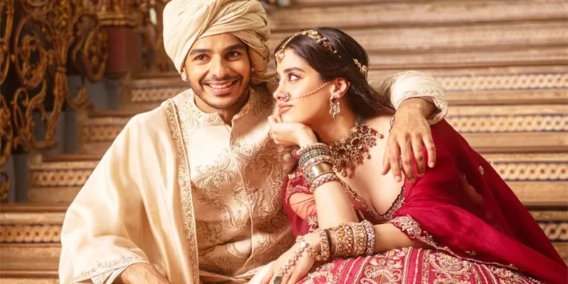 Janhvi Kapoor, Ishaan Khatter's Viral 'Wedding' Video Leaves Fans Emotional; Here's the Truth