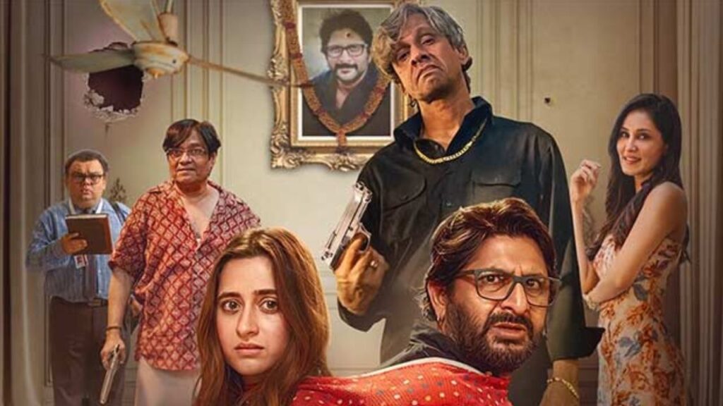 Arshad Warsi’s Double Trouble Begins! Jeevan Bheema Yojana Trailer Promises Crime, Chaos and Dark Comedy