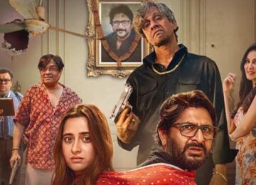 Arshad Warsi’s Double Trouble Begins! Jeevan Bheema Yojana Trailer Promises Crime, Chaos and Dark Comedy