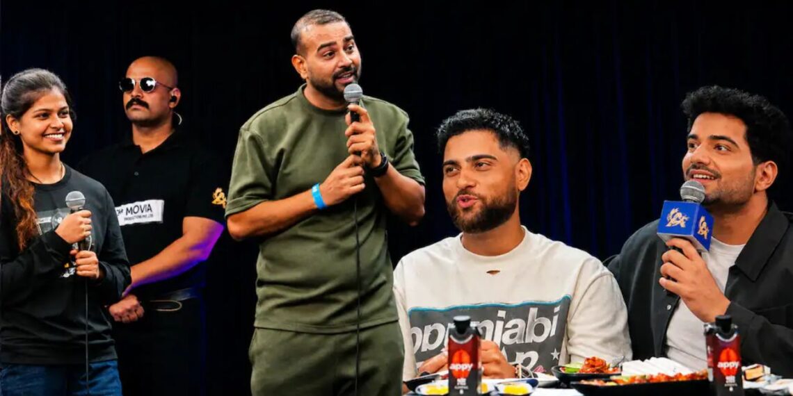 'I’ll Sponsor Your Maldives Trip': Karan Aujla’s Surprise Gift On India’s Got Latent Leaves Contestant In Tears, Couple Shares Dream Vacation Video
