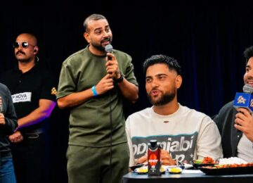 'I’ll Sponsor Your Maldives Trip': Karan Aujla’s Surprise Gift On India’s Got Latent Leaves Contestant In Tears, Couple Shares Dream Vacation Video