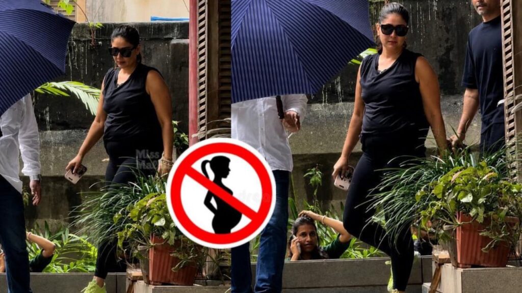 Kareena Kapoor Pregnancy Rumours Debunked: Source Says Viral Baby Bump Video Is ‘Just Pasta, Pizza’