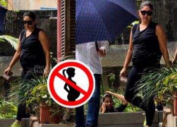 Kareena Kapoor Pregnancy Rumours Debunked: Source Says Viral Baby Bump Video Is ‘Just Pasta, Pizza’