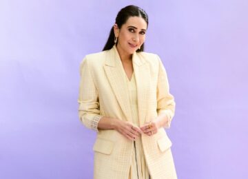 Karisma Kapoor Elevates Her JioHotstar Event Look With a Statement Ring From Meroh