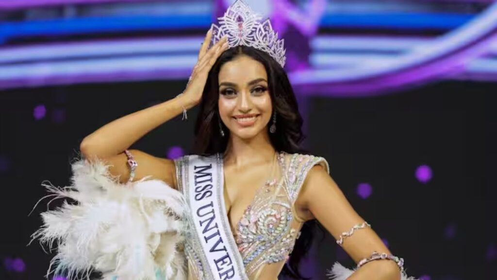 Kerala’s Kaziah Liz Mejo Crowned Miss Universe India 2026; 19-Year-Old Law Student To Represent India Globally