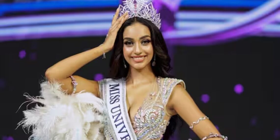 Kerala’s Kaziah Liz Mejo Crowned Miss Universe India 2026; 19-Year-Old Law Student To Represent India Globally