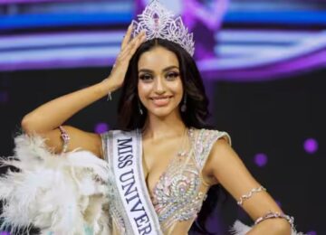 Kerala’s Kaziah Liz Mejo Crowned Miss Universe India 2026; 19-Year-Old Law Student To Represent India Globally
