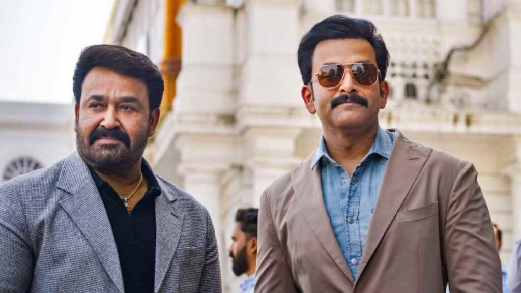 Khalifa Movie Review: Prithviraj Owns the Screen, But Mohanlal’s Entry Changes Everything