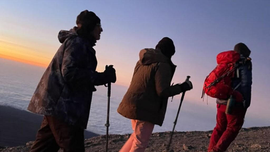 Above the Clouds: How We Conquered Mount Kilimanjaro via the Lemosho Route