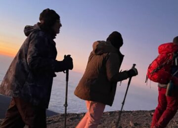 Above the Clouds: How We Conquered Mount Kilimanjaro via the Lemosho Route