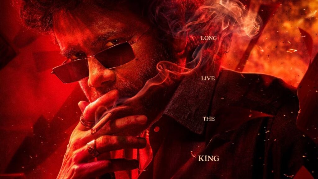 King100 First Glimpse: Nagarjuna Akkineni Turns ‘King’ In Explosive 100th Film, December 24 Release Confirmed