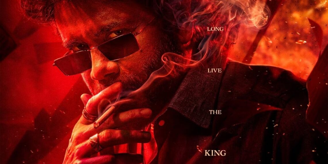 King100 First Glimpse: Nagarjuna Akkineni Turns ‘King’ In Explosive 100th Film, December 24 Release Confirmed