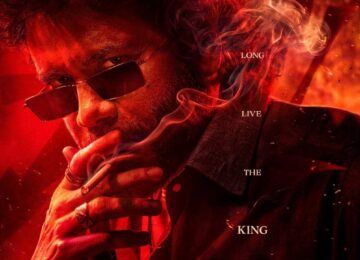 King100 First Glimpse: Nagarjuna Akkineni Turns ‘King’ In Explosive 100th Film, December 24 Release Confirmed