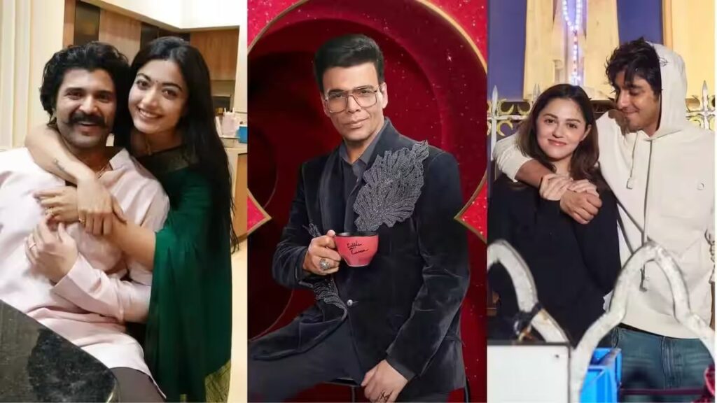 Koffee With Karan 9 Guest List LEAKED? Aamir Khan-Saif Ali Khan Reunion To Vijay-Rashmika, Here’s What’s Reportedly In Store