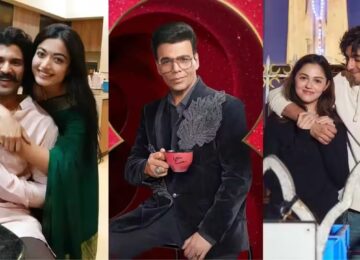 Koffee With Karan 9 Guest List LEAKED? Aamir Khan-Saif Ali Khan Reunion To Vijay-Rashmika, Here’s What’s Reportedly In Store