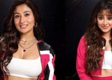 Shivangi Joshi Said 'Naam Badalwa Dena' If Shreya Won… Now Shreya's Reply Is Breaking The Internet