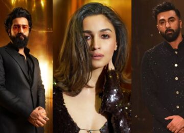 Love & War First Look on August 15? Ranbir Kapoor, Alia Bhatt & Vicky Kaushal’s Character Posters Reportedly Set for Grand Reveal