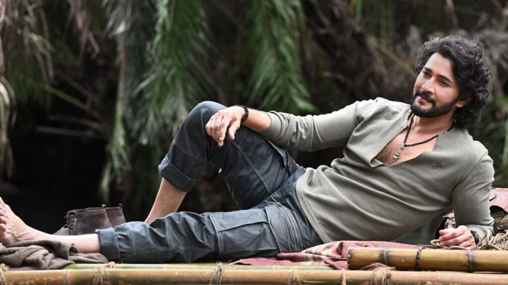 Mahesh Babu’s Varanasi Look Unveiled: SS Rajamouli Teases Rudhra’s Fierce Yet Vulnerable Side